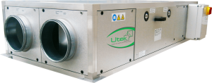 CRHE-H - HEAT-RECOVERY VENTILATION UNITS for NOT RESIDENTIAL | Utek - Mechanical ventilation