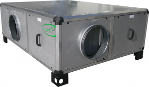 HRU-ED - AIR CONDITIONING and DEHUMIDIFICATION UNITS with HEAT-RECOVERY | Utek - Mechanical ventilation