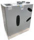 DEH-V - AIR CONDITIONING and DEHUMIDIFICATION UNITS with HEAT-RECOVERY | Utek - Mechanical ventilation