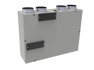 RC-TOP - HEAT-RECOVERY VENTILATION UNITS for RESIDENTIAL BUILDINGS | Utek - Mechanical ventilation