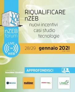 nZEB forum – intervista a UTEK