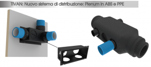 NUOVO SISTEMA DI DISTRIBUZIONE TIVAN