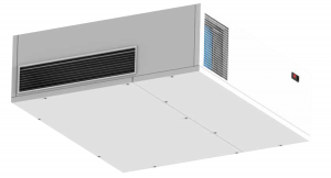 New UHS – unité de ventilation mécanique contrôlée pour écoles